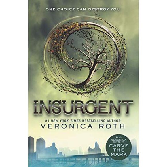 Insurgent -- Veronica Roth - Picture 2 of 3